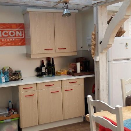 Loft dans les Vosges idéal 2 personnes Le Thillot Exterior foto